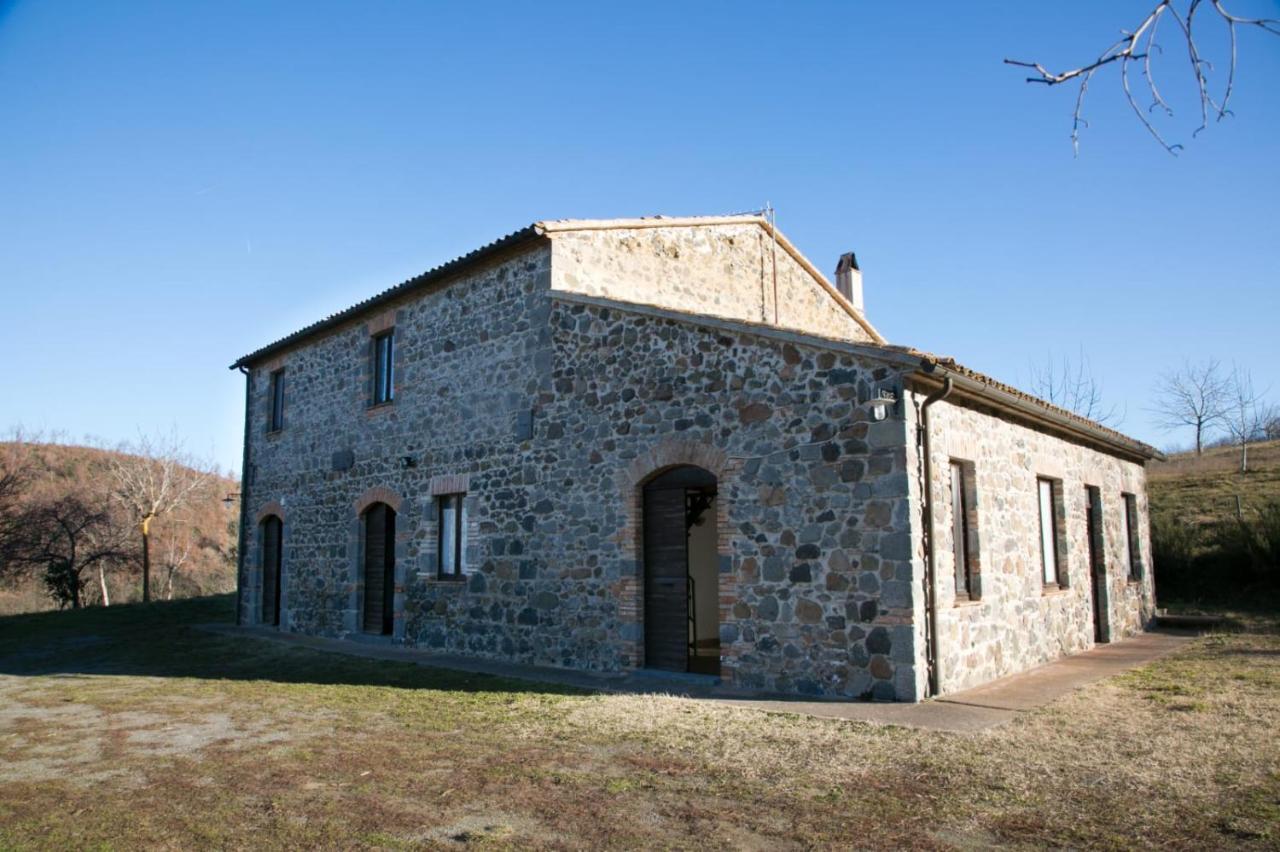 Meridiano 12 Bolsena Exterior photo