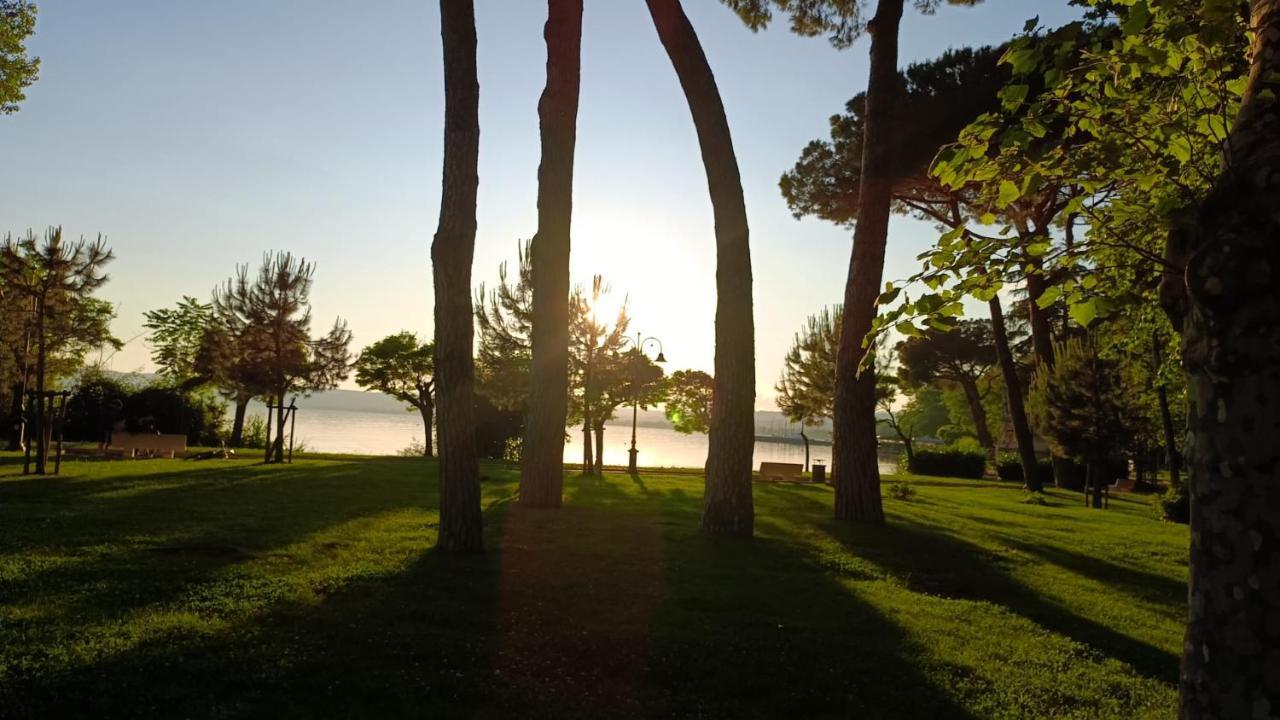 Meridiano 12 Bolsena Exterior photo