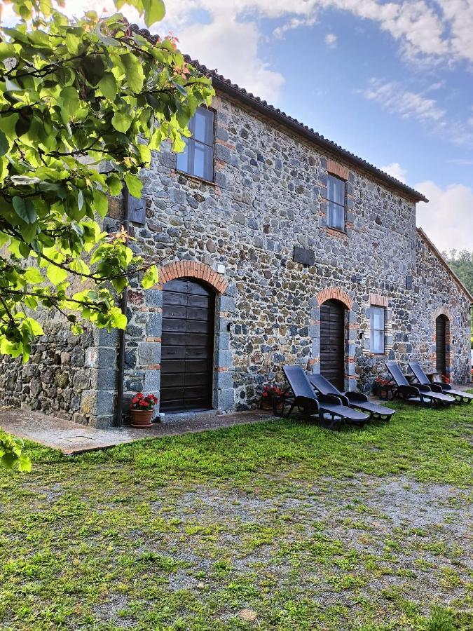 Meridiano 12 Bolsena Exterior photo
