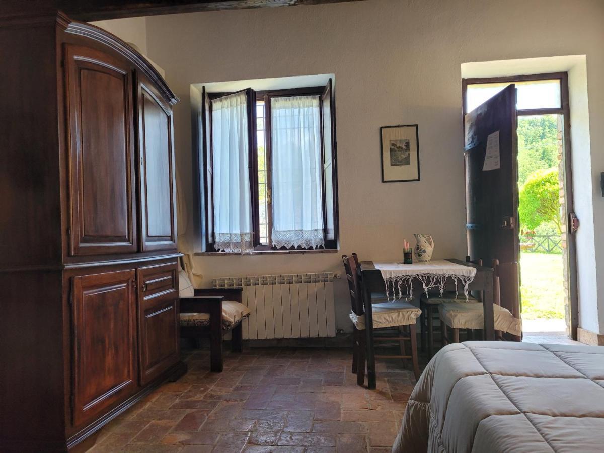 Meridiano 12 Bolsena Exterior photo