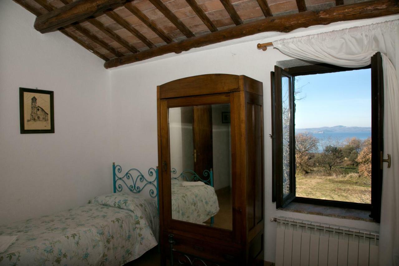 Meridiano 12 Bolsena Exterior photo